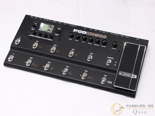 Line6 POD HD500 [RMW41]【阿倍野店在庫】