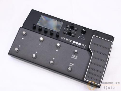 Line6 POD GO [RMW40]【阿倍野店在庫】