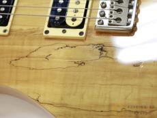 Paul Reed Smith [PRS] SE Custom 24 Spalted Maple Natural 【返品OK】[RM562]【神戸店在庫】_11