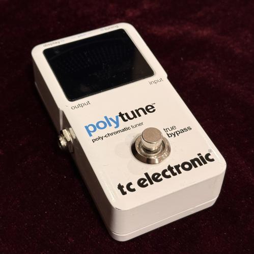 tc electronic polytune