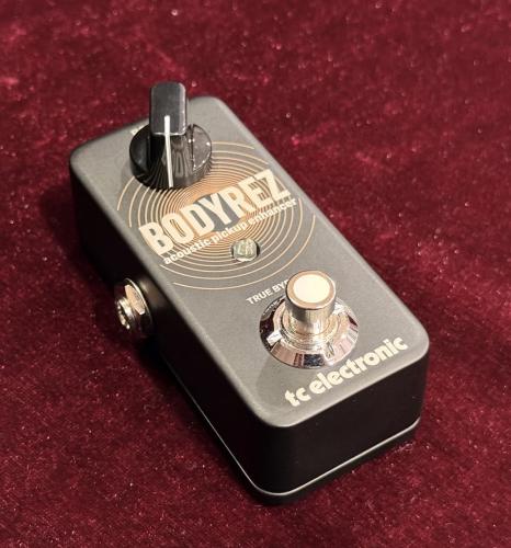 tc electronic BODYREZ