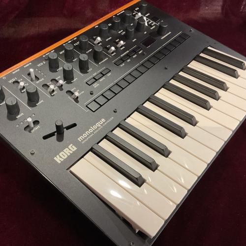 KORG monologue