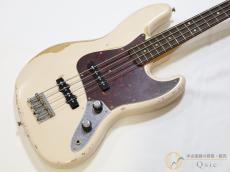 Fender Road Worn FLEA Jazz Bass Shell Pink 【返品OK】[RM564]【神戸店在庫】