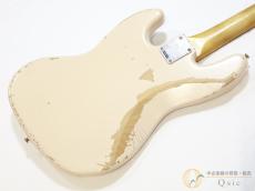 Fender Road Worn FLEA Jazz Bass Shell Pink 【返品OK】[RM564]【神戸店在庫】_5