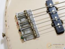 Fender Road Worn FLEA Jazz Bass Shell Pink 【返品OK】[RM564]【神戸店在庫】_10