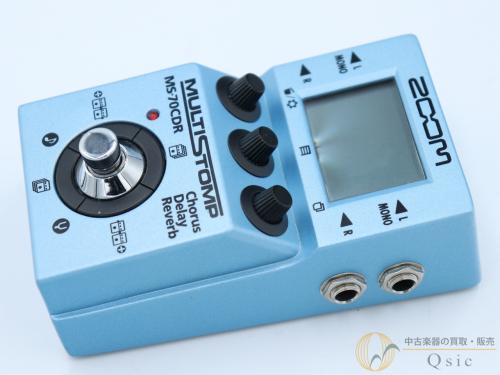 ZOOM MS-70CDR [RM482]【神戸店在庫】