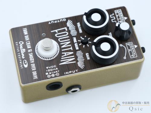 Ovaltone FOUNTAIN Limited Edition [RM692]【神戸店在庫】