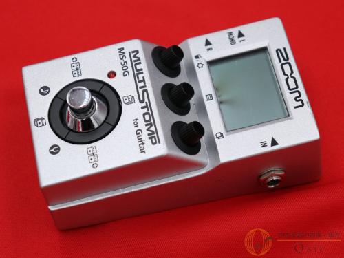 ZOOM MS-50G [RM687]【神戸店在庫】