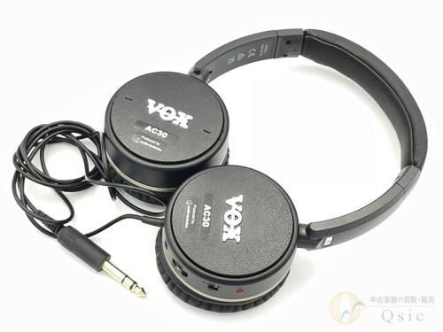 VOX amPhones AC30 [RMM74]【梅田店在庫】