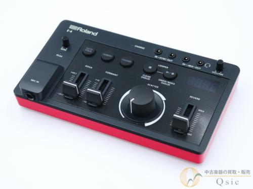 Roland Voice Tweaker E-4 2025年製 [RM816]【神戸店在庫】