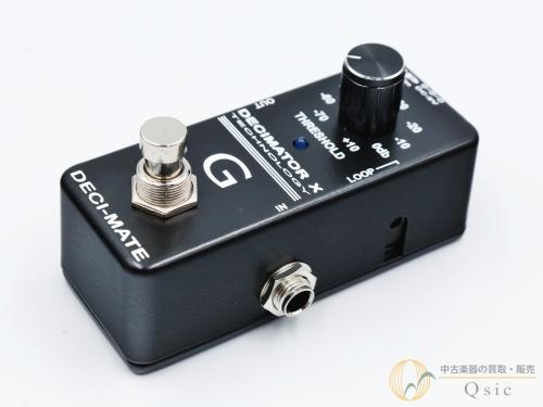 iSP Technologies DECI-MATE G MICRO DECIMATOR PEDAL [RM811]【神戸店在庫】
