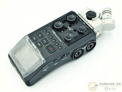 ZOOM H6 [RM807]【神戸店在庫】