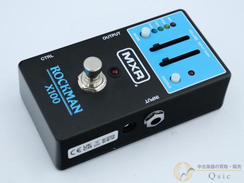 MXR Rockman MX100 [RM802]【神戸店在庫】