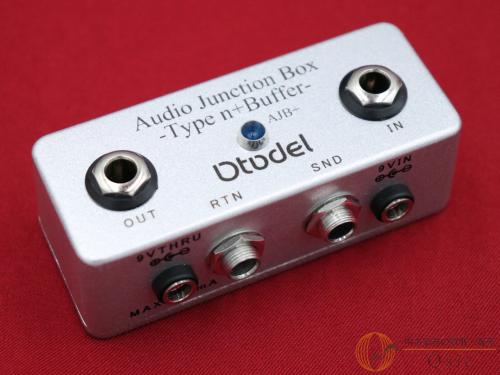 Otodel Audio Junction Box -Tyte n+Buffer- AJB+ [RM670]【神戸店在庫】