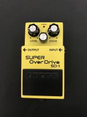 BOSS SD-1 SUPER Over Drive_2