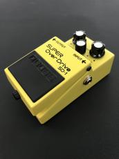 BOSS SD-1 SUPER Over Drive_4