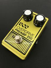 DOD 250 Overdrive Preamp
