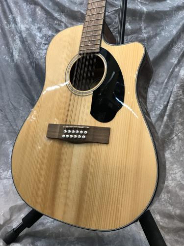 Fender CD-60SCE Dreadnought 12-String