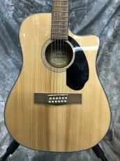 Fender CD-60SCE Dreadnought 12-String_2