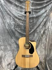 Fender CD-60SCE Dreadnought 12-String_4