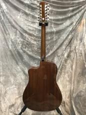 Fender CD-60SCE Dreadnought 12-String_5