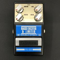 Guyatone PS-020 BASS EXCITER & LIMITER_2