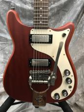 Epiphone 1966 Worn Wilshire Tremotone_5