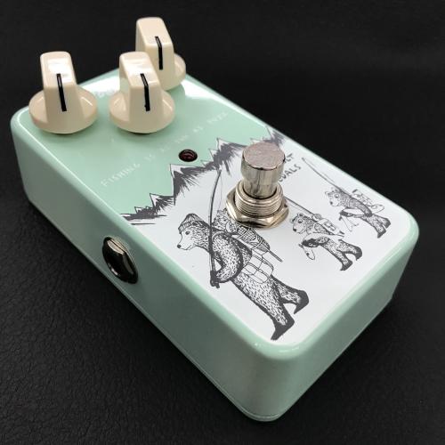 Animals Pedal FUSHING IS AS FUN AS FAZZ