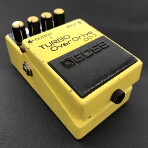 BOSS OD-2 TURBO OverDrive
