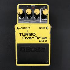BOSS OD-2 TURBO OverDrive_2