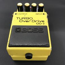 BOSS OD-2 TURBO OverDrive_4