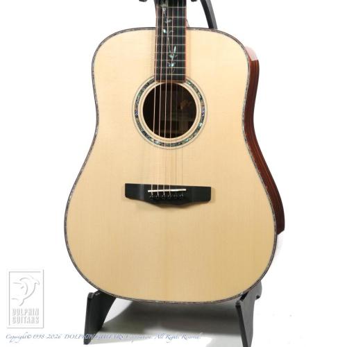 Morris M-104BW Limited Edition For Finger Picking【36回無金利対象品】