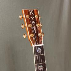 K.Yairi YF-OO45 Custom_2