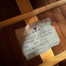 K.Yairi YF-OO45 Custom_5