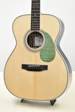 K.Yairi 【クロサワ横浜店】【3Aジャーマンスプルース】【20本限定生産】YF-OM41 sen-sai #97381