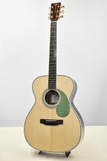 K.Yairi 【クロサワ横浜店】【3Aジャーマンスプルース】【20本限定生産】YF-OM41 sen-sai #97381_2