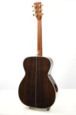K.Yairi 【クロサワ横浜店】【3Aジャーマンスプルース】【20本限定生産】YF-OM41 sen-sai #97381_4