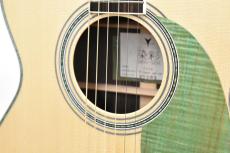 K.Yairi 【クロサワ横浜店】【3Aジャーマンスプルース】【20本限定生産】YF-OM41 sen-sai #97381_5