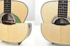 K.Yairi 【クロサワ横浜店】【3Aジャーマンスプルース】【20本限定生産】YF-OM41 sen-sai #97381_7