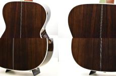 K.Yairi 【クロサワ横浜店】【3Aジャーマンスプルース】【20本限定生産】YF-OM41 sen-sai #97381_8