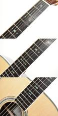 K.Yairi 【クロサワ横浜店】【3Aジャーマンスプルース】【20本限定生産】YF-OM41 sen-sai #97381_10