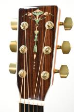 K.Yairi 【クロサワ横浜店】【3Aジャーマンスプルース】【20本限定生産】YF-OM41 sen-sai #97381_12