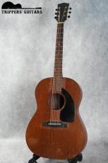 Gibson LG-0 (1964) 貫禄あるルックス!レギュラーネックにプラスチックブリッジの1本です!_2
