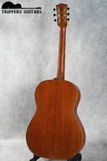 Gibson LG-0 (1964) 貫禄あるルックス!レギュラーネックにプラスチックブリッジの1本です!_3