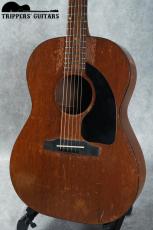 Gibson LG-0 (1964) 貫禄あるルックス!レギュラーネックにプラスチックブリッジの1本です!_4