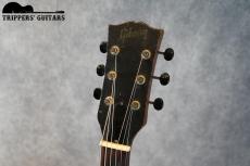 Gibson LG-0 (1964) 貫禄あるルックス!レギュラーネックにプラスチックブリッジの1本です!_6
