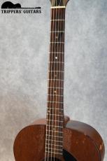 Gibson LG-0 (1964) 貫禄あるルックス!レギュラーネックにプラスチックブリッジの1本です!_7
