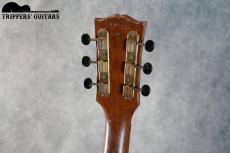 Gibson LG-0 (1964) 貫禄あるルックス!レギュラーネックにプラスチックブリッジの1本です!_8