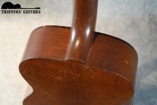 Gibson LG-0 (1964) 貫禄あるルックス!レギュラーネックにプラスチックブリッジの1本です!_13