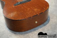Gibson LG-0 (1964) 貫禄あるルックス!レギュラーネックにプラスチックブリッジの1本です!_14